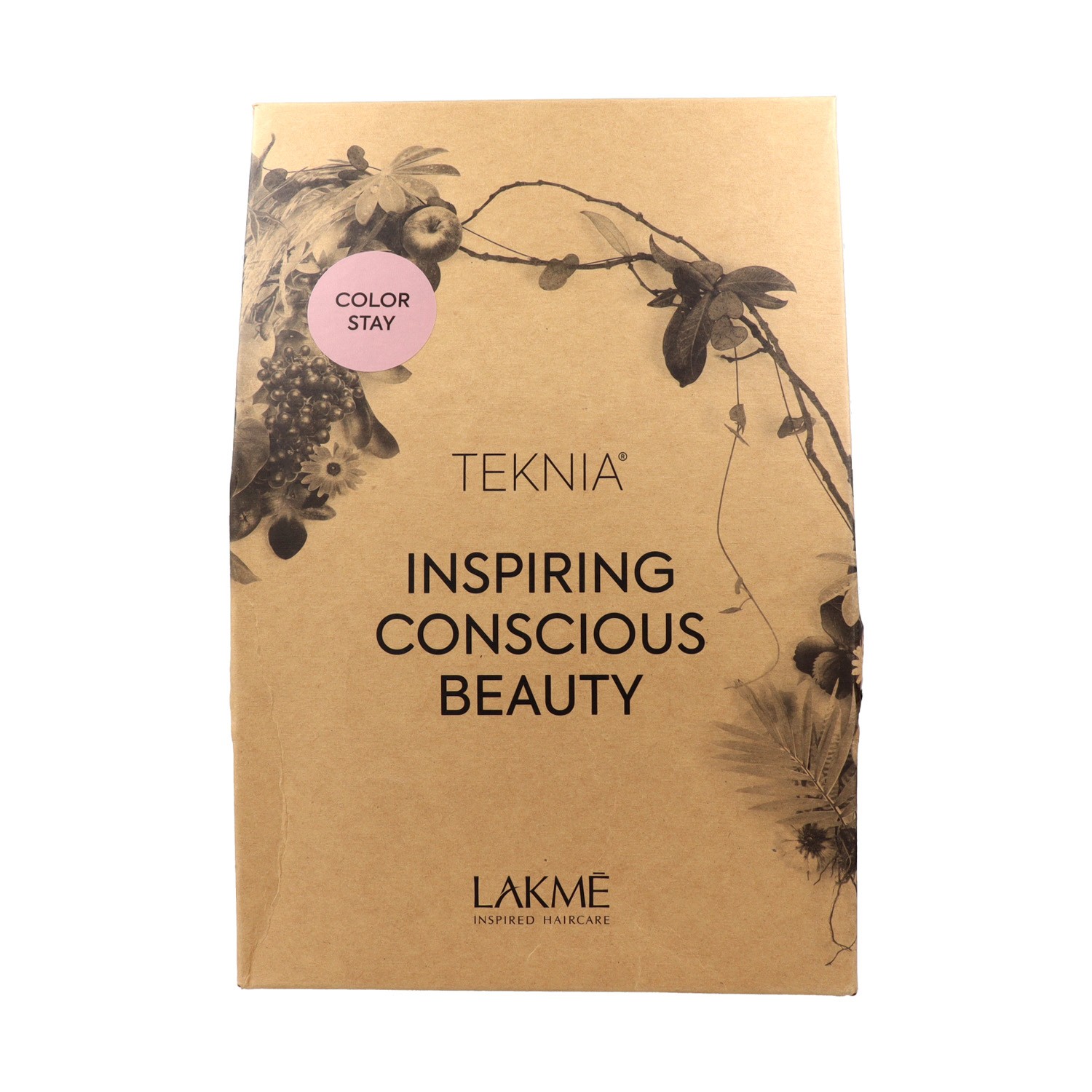 Lakme Teknia Inspiring Conscious Color Stay Beauty Pack